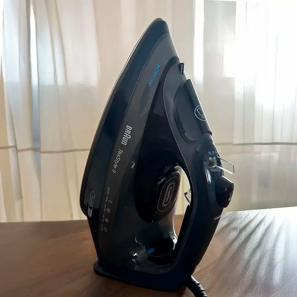 Análisis Braun TexStyle 9 SI9682 DB 1 Braun TexStyle 9 SI9682 DB