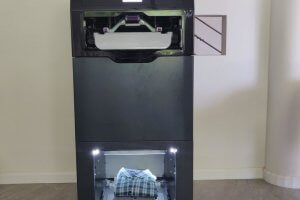 FoldiMate: La máquina que dobla la ropa en 5 segundos