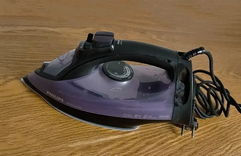 Las 7 mejores planchas de vapor del 2025 21 Philips Serie 5000 DST5030_80