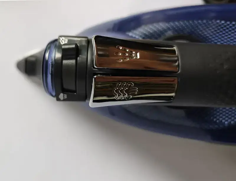 Análisis Rowenta Access Steam DW4301 3 Rowenta Access Steam DW4301 controles