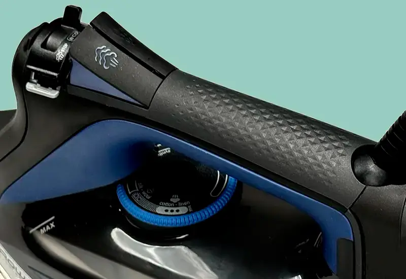 Análisis Rowenta Everlast Antical DW7320 3 Rowenta Everlast Antical DW7320 controles