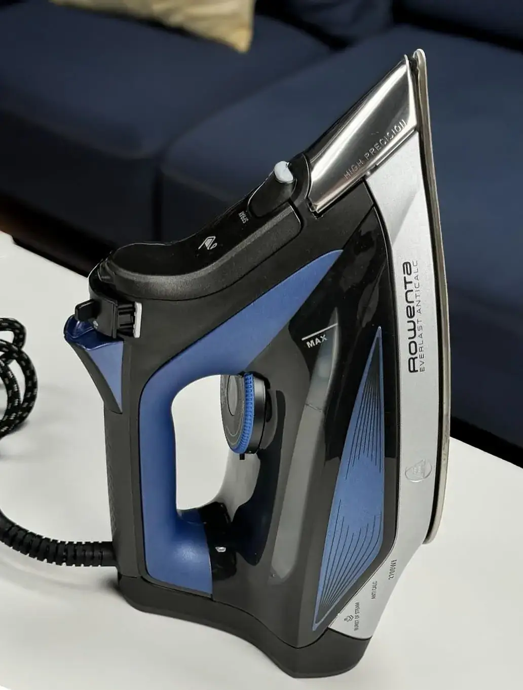 Análisis Rowenta Everlast Antical DW7320 1 Rowenta Everlast Antical DW7320