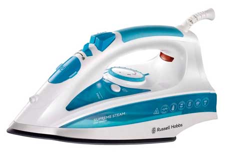 7. Russell Hobbs Steam Glide Professional 2600 W