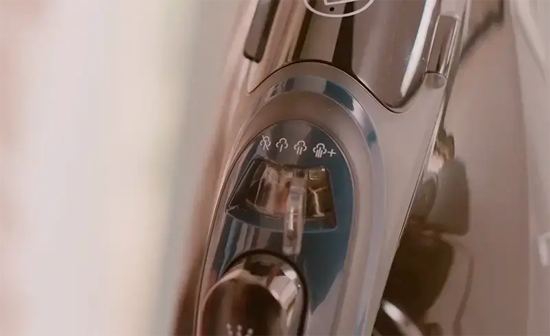 Análisis Braun TexStyle 9 SI9682 DB 3 modos de vapor Braun TexStyle 9 SI9682 DB