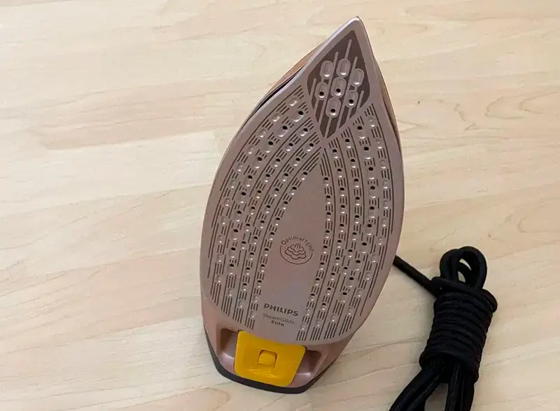 Análisis Philips Azur Serie 8000 DST8050/20 2 Suela Philips Azur Serie 8000 DST8050/20