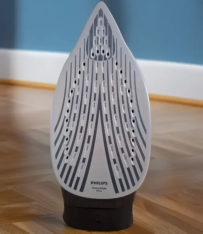 Análisis Philips Serie 5000 DST5030/80 2 suela philips DST5030-80